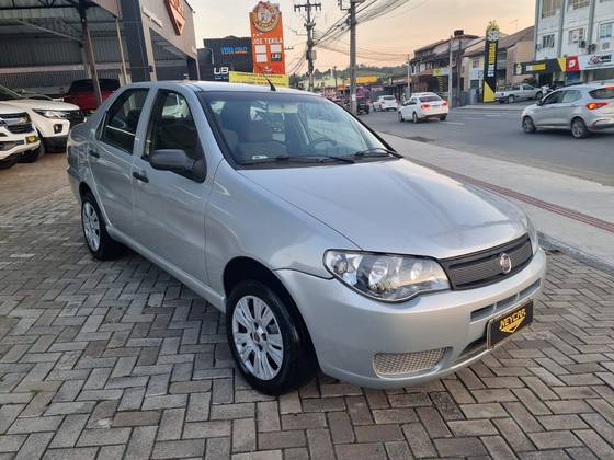 FIAT SIENA 1.0 MPI FIRE 8V FLEX 4P MANUAL FIAT SIENA 1.0 MPI FIRE 8V FLEX 4P MANUAL